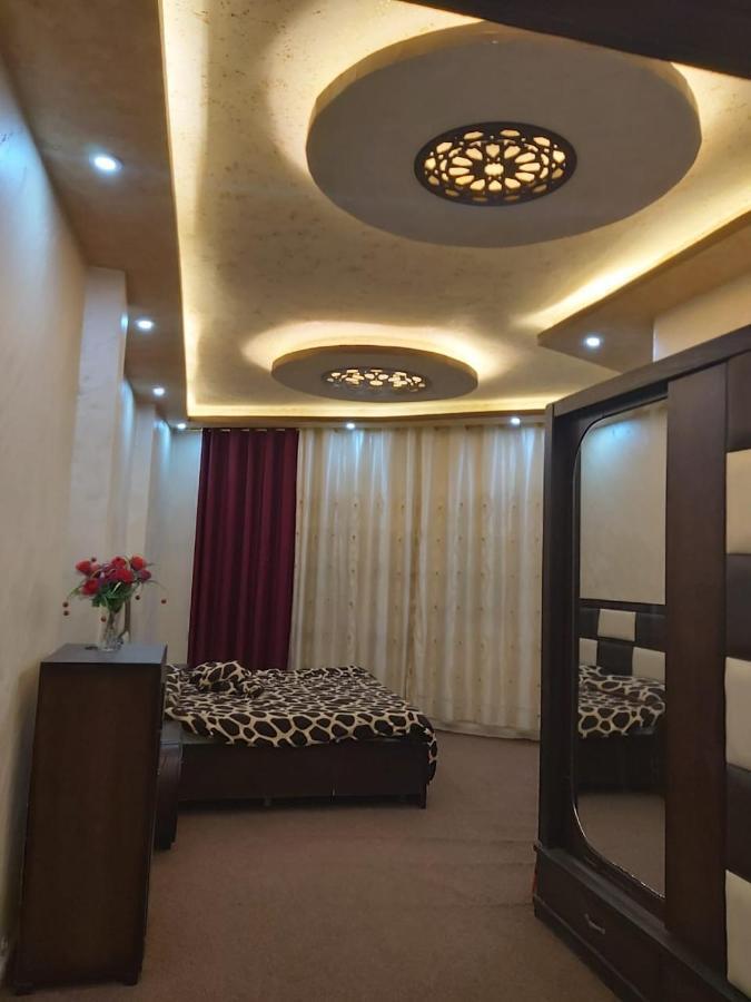 Jarajreh Apartments/ Hotel Karak Exterior foto
